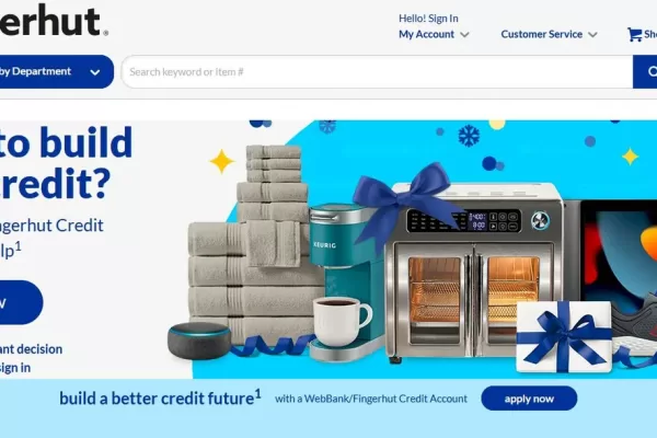 Fingerhut: Your One-Stop Store for Retail Online Catalogs Fingerhut App: Your One-Stop Store for Retail Online Catalogs