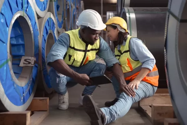 ai workplace safety