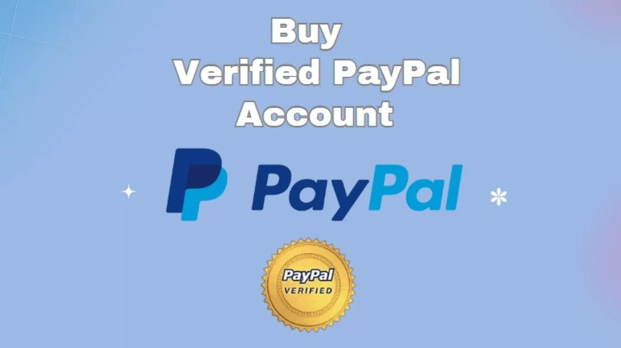 buy verified paypal accounts