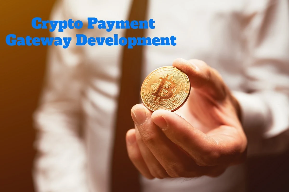 Crypto Payment gateway Development