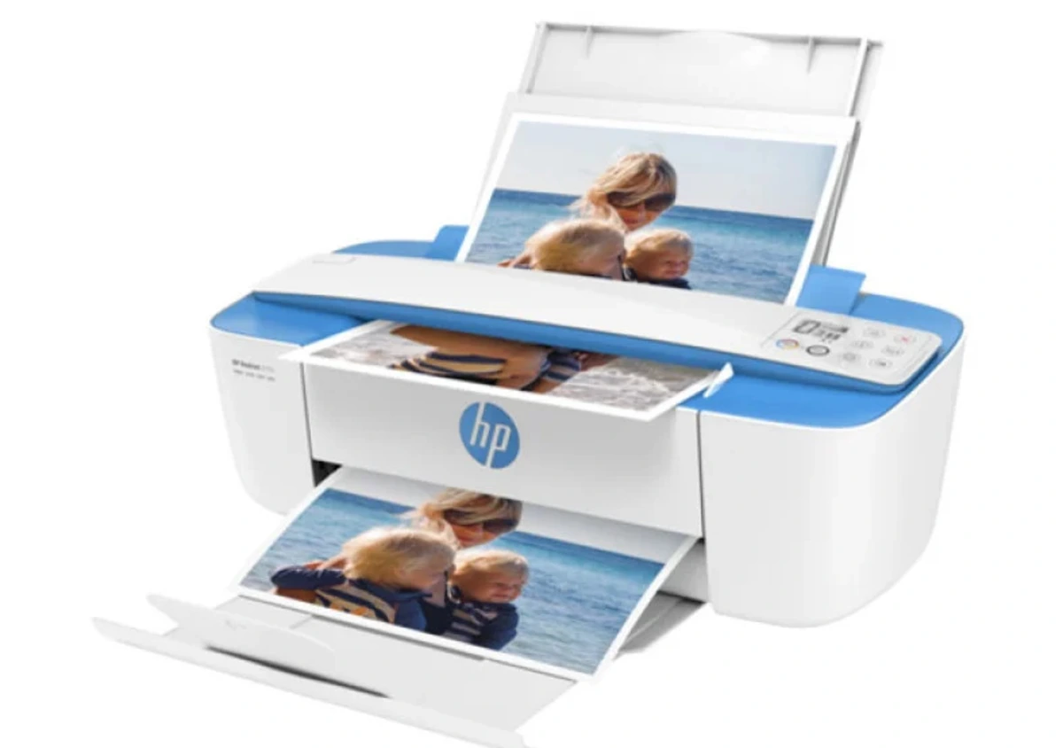 HP Deskjet 3755 Ink