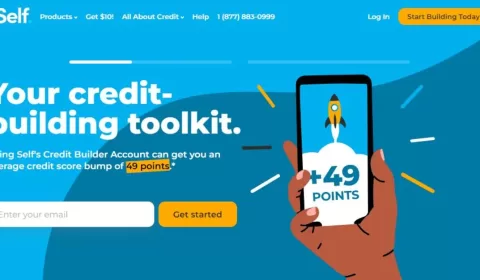 Self Credit Builder
