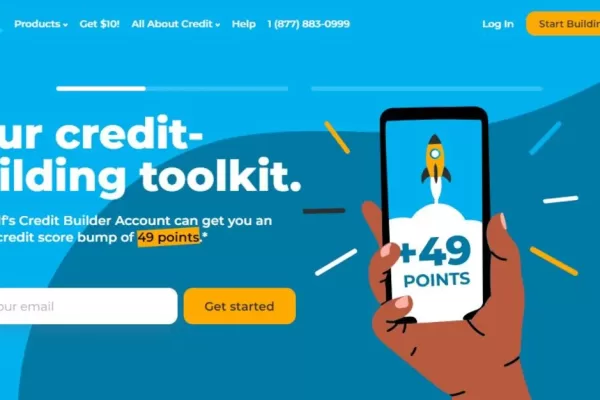 Self Credit Builder
