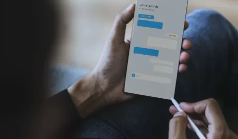 Smartphones With Stylus