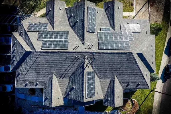 Tech Innovations In Solar Energy Solar Energy