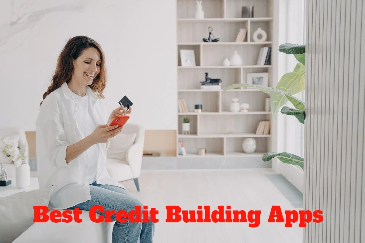 best credit building apps