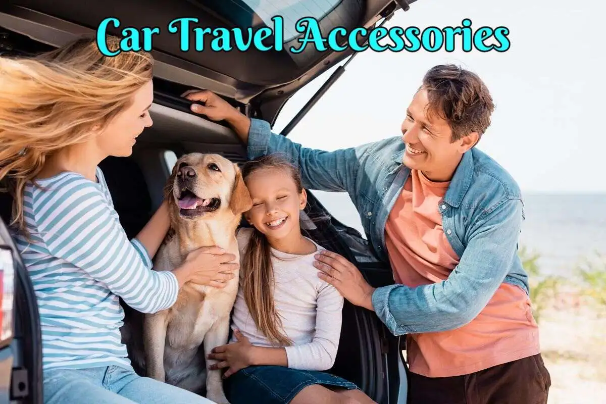 Car Travel Accessories