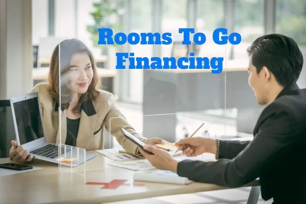 Rooms To Go financing