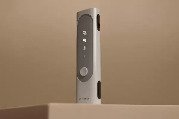 Withings Unveils BeamO a Multifunctional Health Device