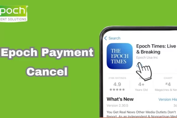 epoch payment cancel