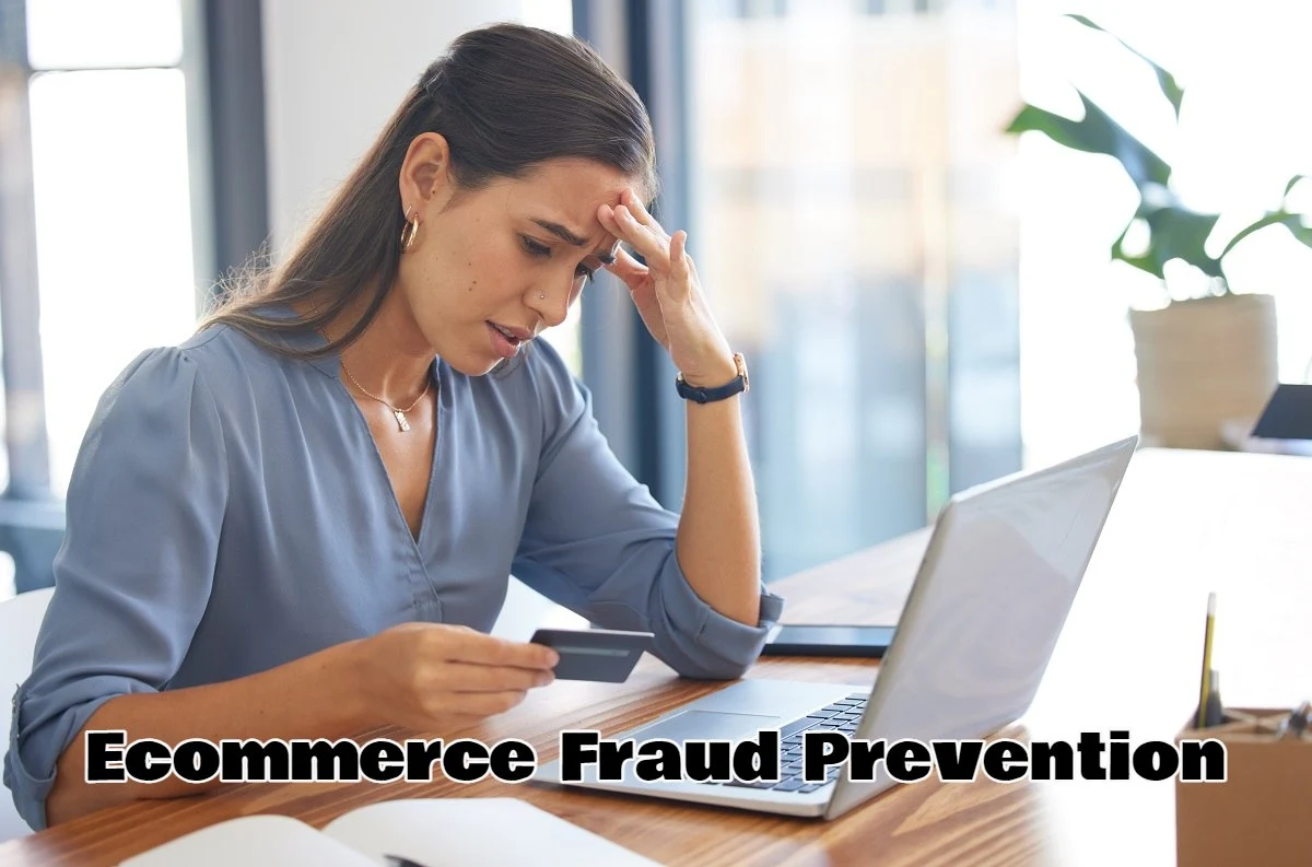 Ecommerce Fraud Prevention