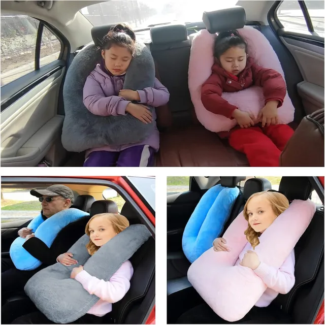 FHSGGP Travel Pillow Car Pillow