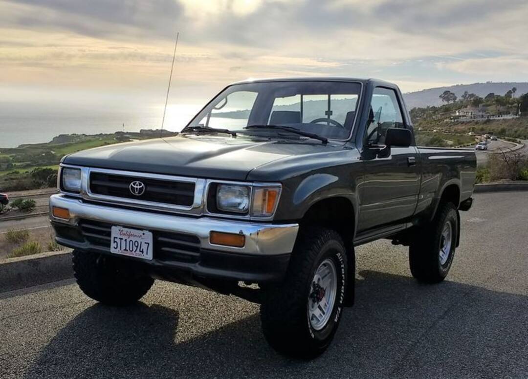 22 R Toyota