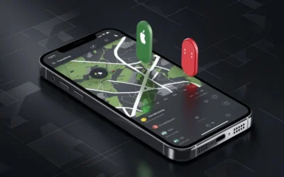Find My iPhone on Android
