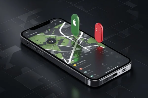 Find My iPhone on Android