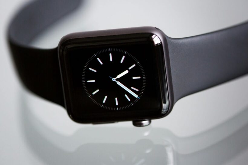 find my apple watch
