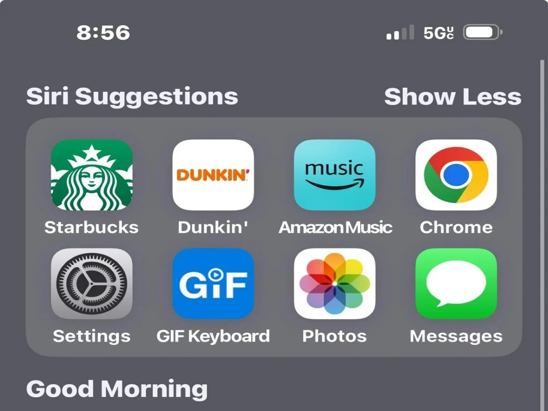 How to Turn Off Siri Suggestions