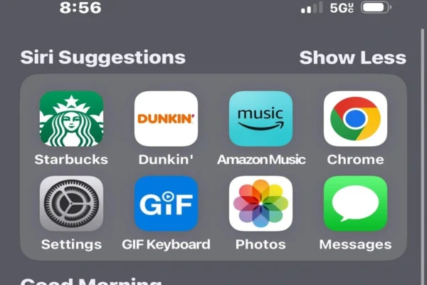 How to Turn Off Siri Suggestions