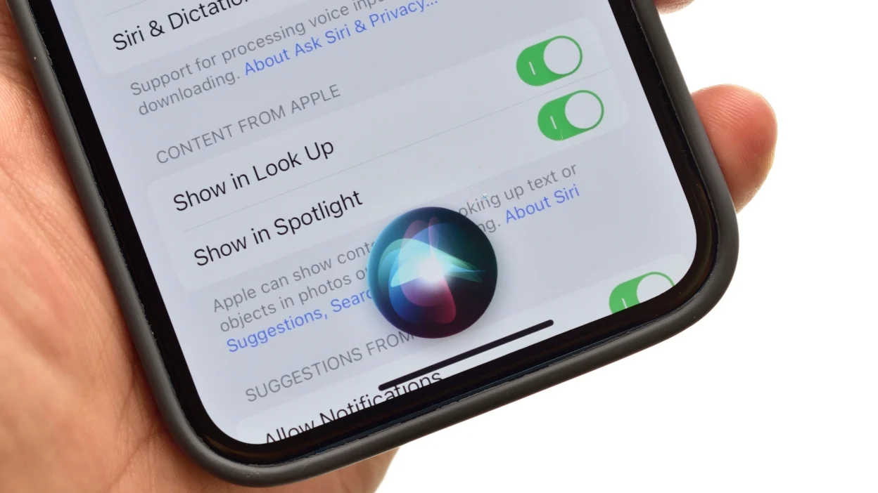 how to make siri louder