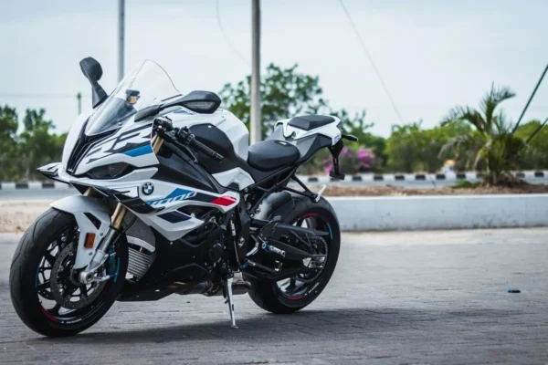 BMW S1000RR Top Speed Without Limiter