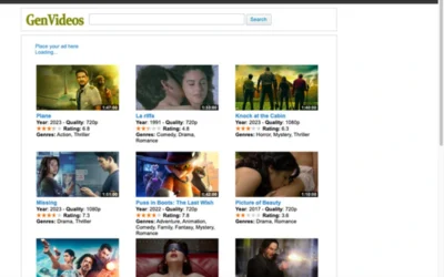 GenVideo