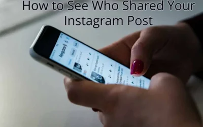 Shared Your Instagram Post