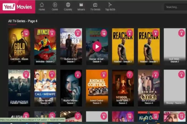 YesMovies