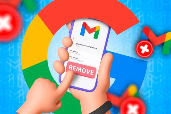 How To Remove Devices from Google Account