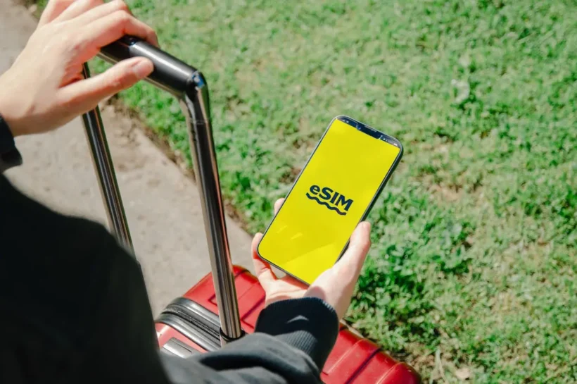 what does convert to esim mean