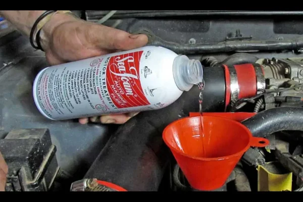 does seafoam improve gas mileage