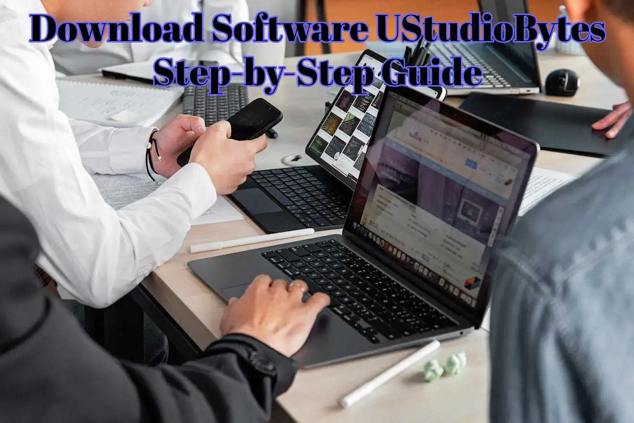Download Software UStudioBytes