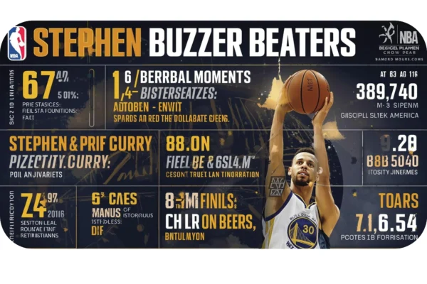 How Many Buzzer Beaters Does Curry Have? Complete NBA Guide