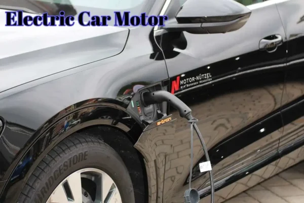 Electric Car Motor