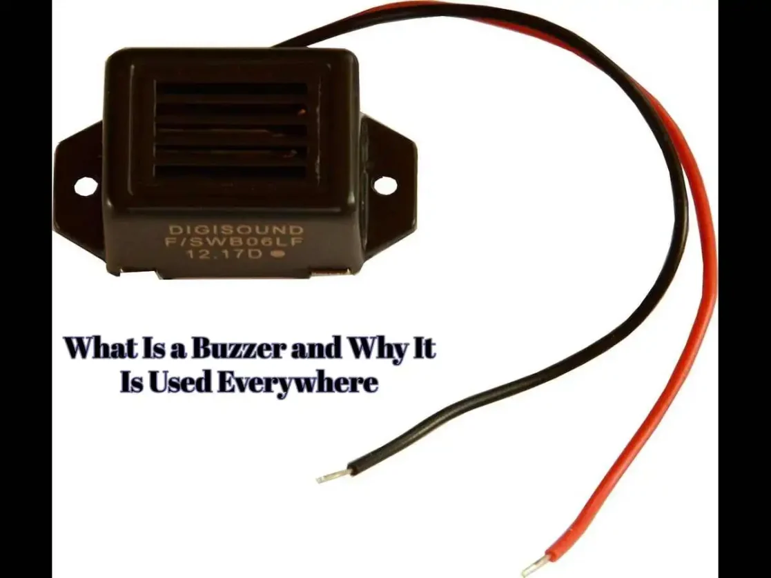What Is a Buzzer