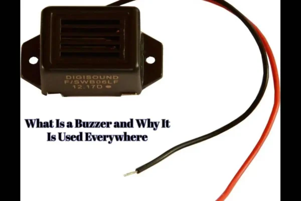 What Is a Buzzer
