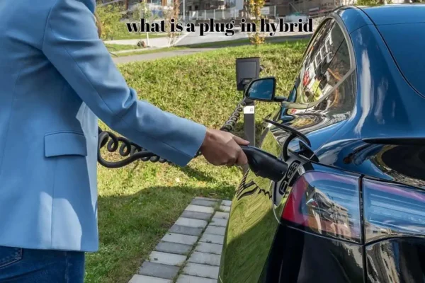 what is a plug-in hybrid
