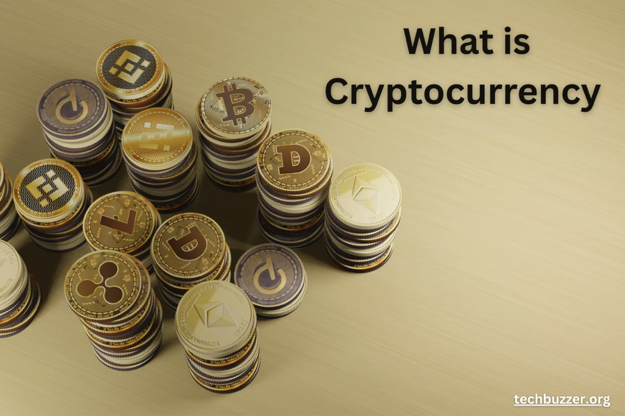 What is Cryptocurrency and how does it work?