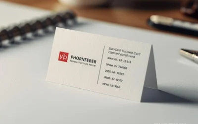 What Size Is a Business Card