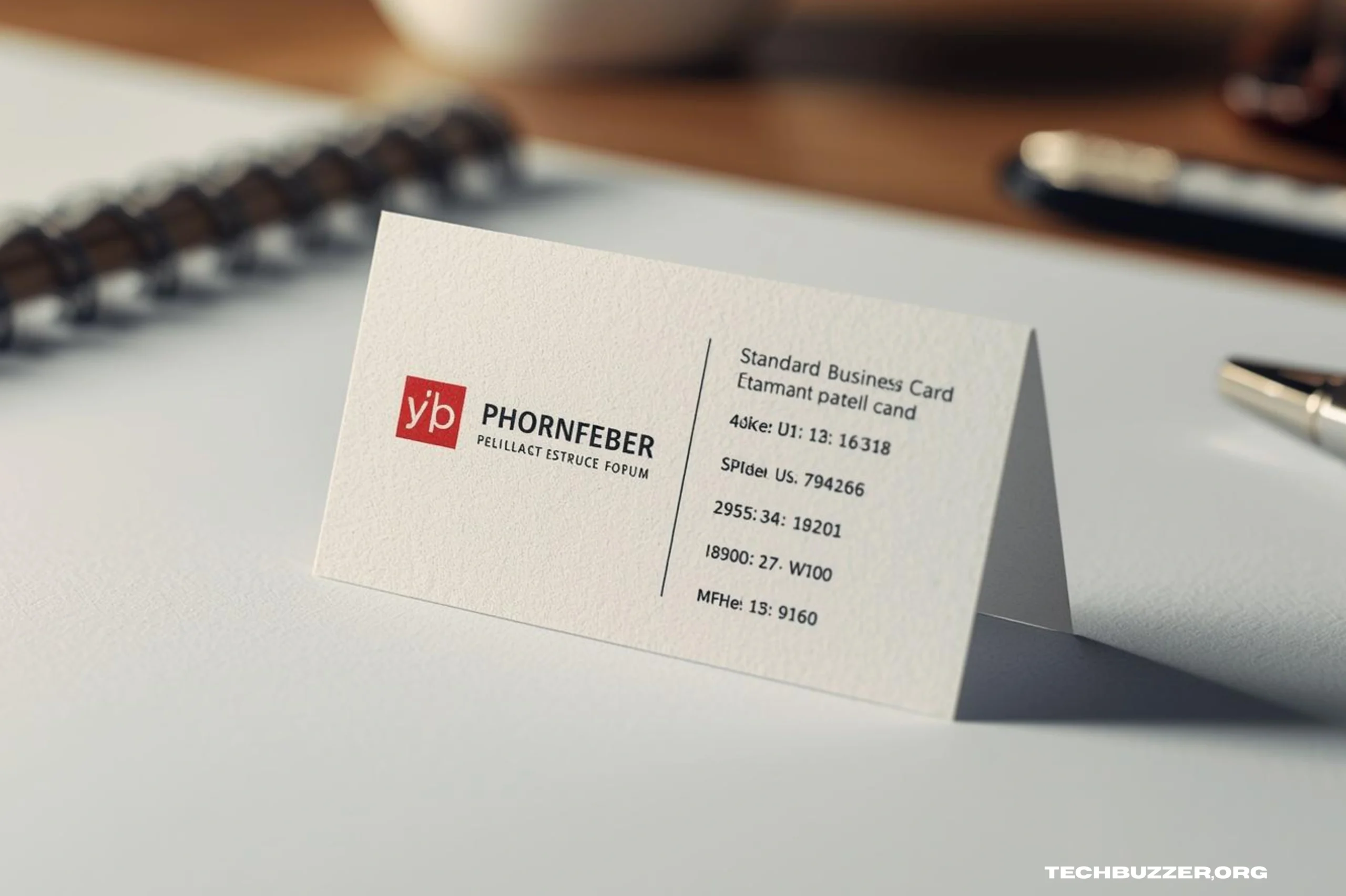 What Size Is a Business Card