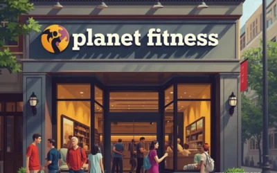 Planet Fitness Near Me: Find, Join & Save